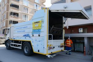 Nil&uuml;fer'de temizlik seferberliği