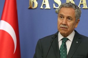 B&uuml;lent Arın&ccedil;'tan Gazze a&ccedil;ıklaması