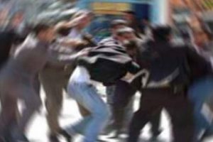 O ilde sokağa &ccedil;ıkma yasağı ilan edildi