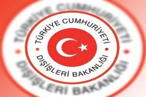 Dışişleri'den 'K&uuml;recik' a&ccedil;ıklaması