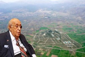 S&uuml;leyman Demirel'in mezarını yapıyorlar!