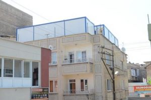 Şaşkınlık yaratan g&ouml;r&uuml;nt&uuml; Gaziantep'ten...