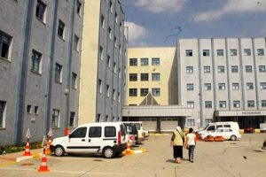 Kimyasal zehirlenme hastaneyi karantinaya aldırttı