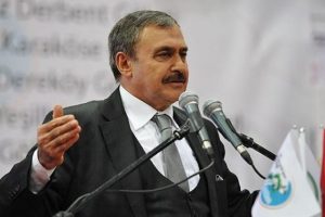 "İstanbul'da su sıkıntısı &ccedil;ektirmeyeceğiz"