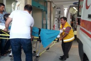 Kırklareli'de patlama: 6 yaralı