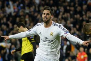 Isco i&ccedil;in s&uuml;rpriz talip!