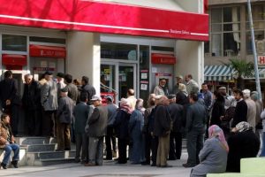 Emekliye 900 lira promosyon
