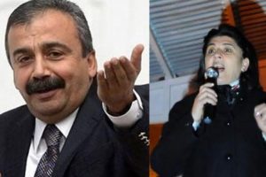Leyla Zana ile Sırrı S&uuml;reyya &Ouml;nder Erbil'e gidiyor