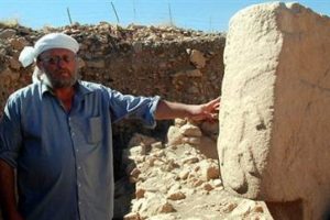 G&ouml;beklitepe i&ccedil;in b&uuml;y&uuml;k kayıp