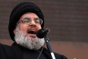 Hizbullah'tan Filistin halkına destek