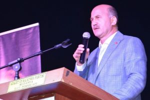 "Erdoğan'ı bir daha ki sefere Cumhurbaşkanı olarak ağırlayacağız"