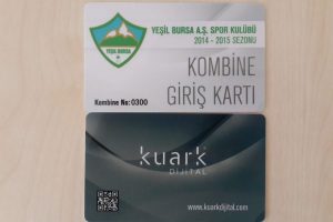 Yeşil Bursa'da kombineler satışa &ccedil;ıkıyor