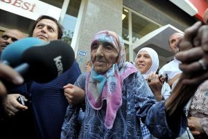 "Kefen parası"nı Erdoğan'a bağışladı
