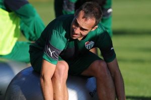 Bursaspor'da Belluschi şoku!