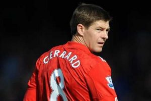 Steven Gerrard İngiltere Milli Takımı'nı bıraktı
