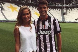 Juventus'a Morata şoku!