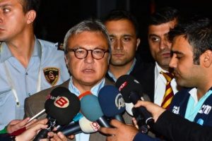 G.Saray'dan F.Bah&ccedil;e'ye sert cevap!