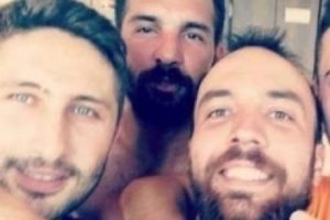 Galatasaray'da kadro dışı selfiesi!