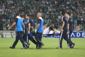 Bursaspor'da sakatlıklar can sıkıyor!