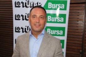 Bursa'da altı ayda 403 bin kişi fuarları ziyaret etti