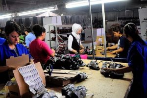 İş hayatındaki kadın sayısı artıyor