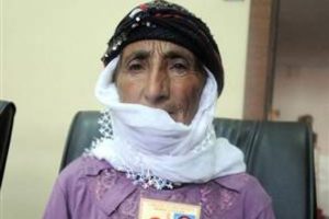 Şeker nine 74 yaşında kimliğine kavuştu