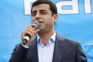 Demirtaş'a 361 bin lira bağış yapıldı