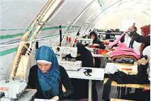 Suriyelilere &ccedil;alışma izni geliyor!