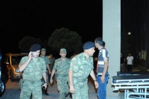 TSK: 2 askerimizi şehit eden ter&ouml;ristlerden 6'sı &ouml;ld&uuml;r&uuml;ld&uuml;