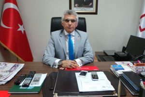 Bursa Basın Yayın ve Enformasyon İl M&uuml;d&uuml;r&uuml; Kadir Akarkaya Basın Bayramını kutladı