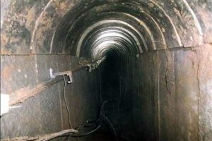 İsrail 23 t&uuml;nelin bulunduğunu iddia etti