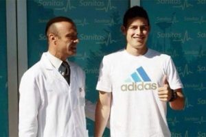 Rodriguez sağlık kontrol&uuml;nden ge&ccedil;ti
