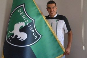 Er&ccedil;ağ Evirgen Tekden Denizlispor'da