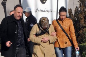 Torunu i&ccedil;in katil olan anneannenin davasında beklenen rapor geldi