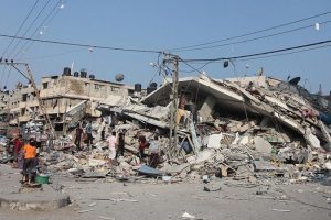 Gazze'de hayatını kaybedenlerin sayısı 606'ya y&uuml;kseldi