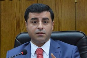 Demirtaş'tan Erdoğan'a: "Bu serveti nasıl yaptın?"