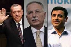 Erdoğan birinci turda 24 milyon oyla se&ccedil;ilir