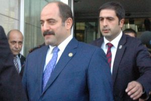 Başsavcı Şimşek'ten Zekeriya &Ouml;z hakkında soruşturma