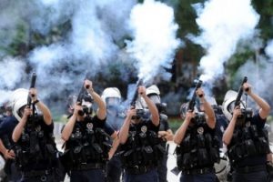 AİHM'den T&uuml;rkiye'ye 'biber gazı' cezası