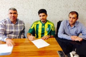 H&uuml;seyin Tok Şanlıurfaspor'da