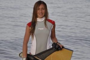 Şahika Erc&uuml;men'den d&uuml;nya rekoru!
