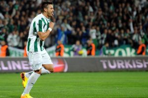 Pinto Bursaspor formasını tekrar giyecek mi?