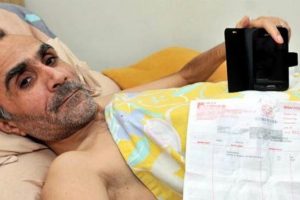 200 TL'ye telefon aldı kutusundan &ccedil;ıkan şoke etti
