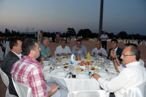 Osmangazi'den Gazze'ye kardeşlik eli