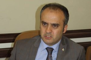 İneg&ouml;l'den Gazze hassasiyeti
