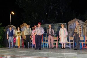 Mudanya'da Ramazan akşamları eğlenceli ge&ccedil;iyor