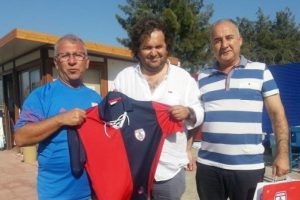 Altınordu'da Alim İzmir'e d&ouml;nd&uuml;