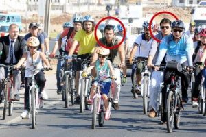 Demirtaş'a ilk kez polis koruması