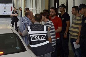 242 kişilik g&ouml;zaltı listesi hazırlamışlar