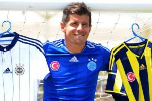"Fenerbah&ccedil;e'de g&ouml;rd&uuml;ğ&uuml;m en iyi formalar"